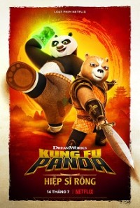 Kung Fu Panda: Hiệp Sĩ Rồng (Phần 1)